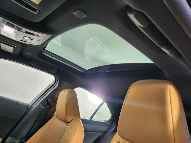 new 2025 Lexus UX 300h car, priced at $41,879