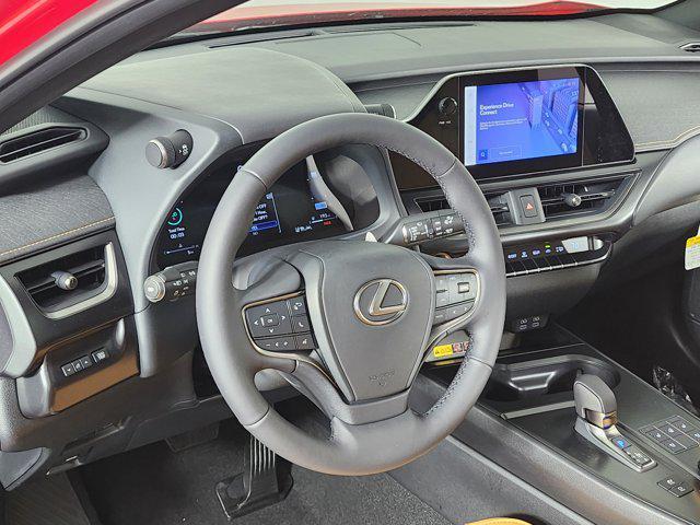 new 2025 Lexus UX 300h car, priced at $41,879