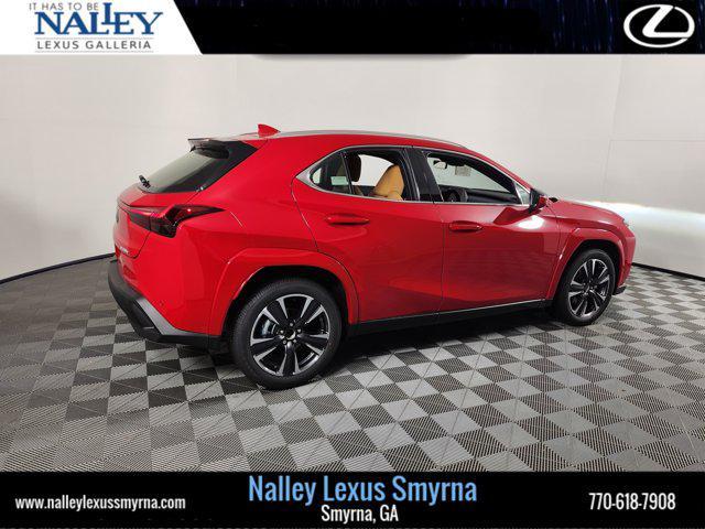 new 2025 Lexus UX 300h car, priced at $41,879