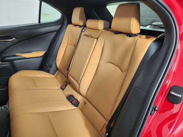 new 2025 Lexus UX 300h car, priced at $41,879