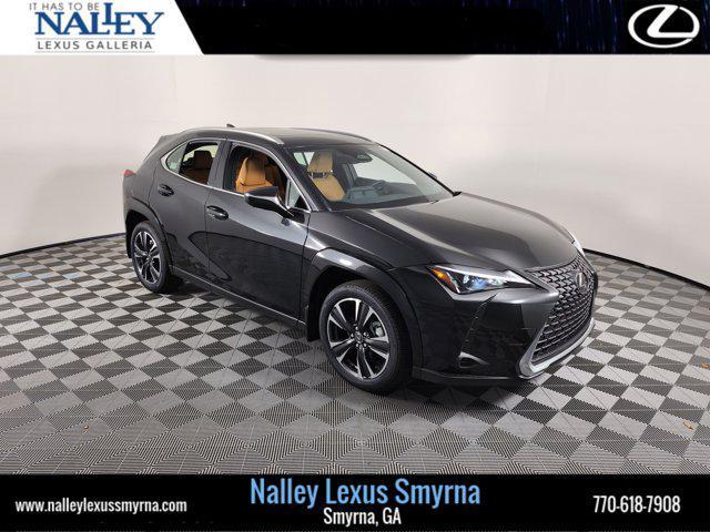 new 2025 Lexus UX 300h car, priced at $42,649