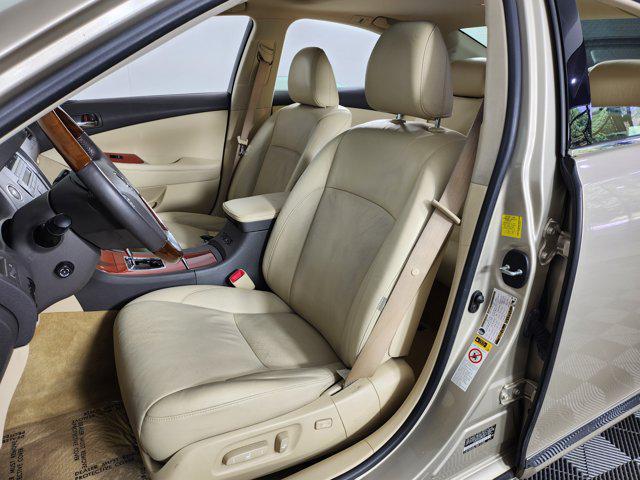 used 2010 Lexus ES 350 car, priced at $9,500