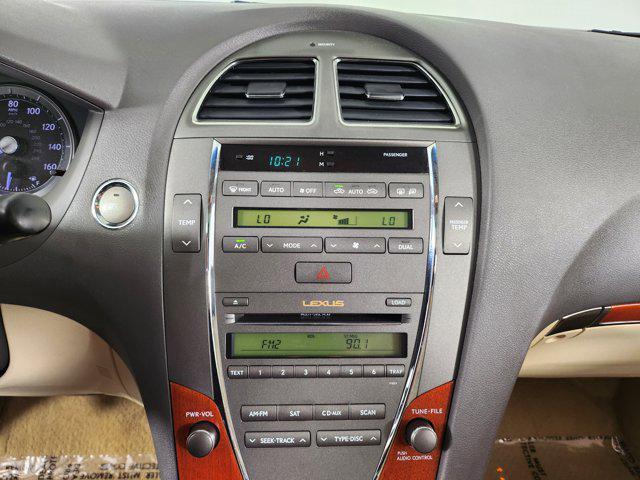 used 2010 Lexus ES 350 car, priced at $9,500