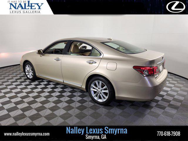 used 2010 Lexus ES 350 car, priced at $9,500