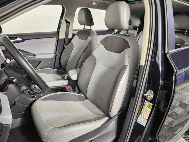 used 2022 Volkswagen Taos car, priced at $19,698