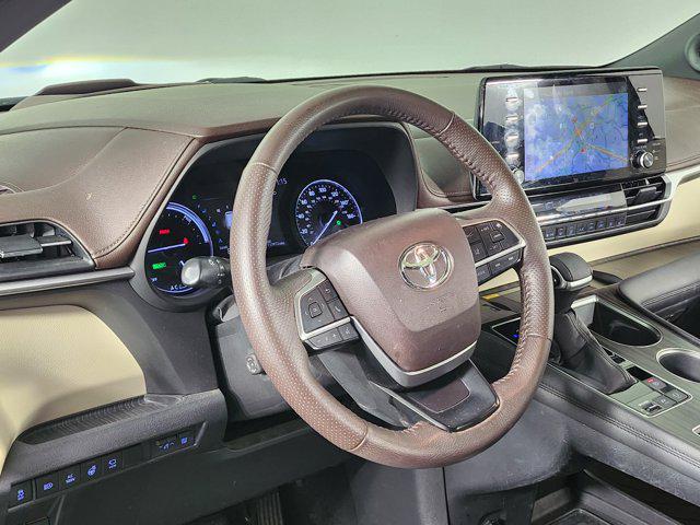 used 2021 Toyota Sienna car, priced at $36,384