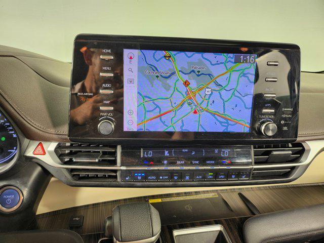 used 2021 Toyota Sienna car, priced at $36,384
