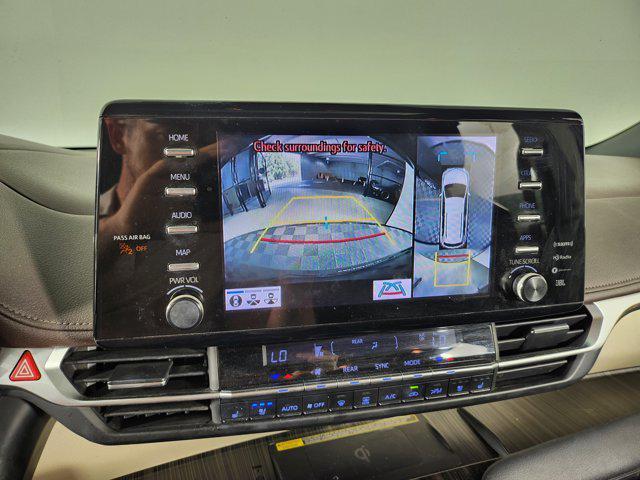 used 2021 Toyota Sienna car, priced at $36,384