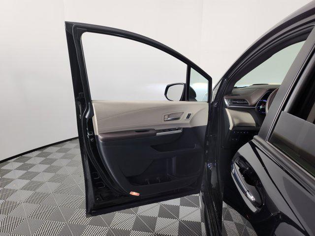 used 2021 Toyota Sienna car, priced at $36,384