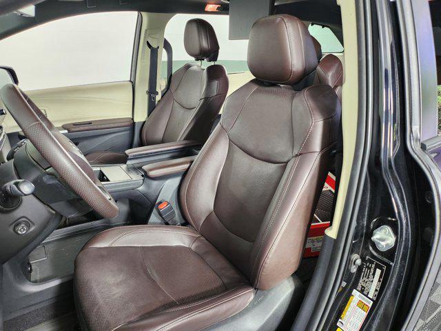 used 2021 Toyota Sienna car, priced at $36,384