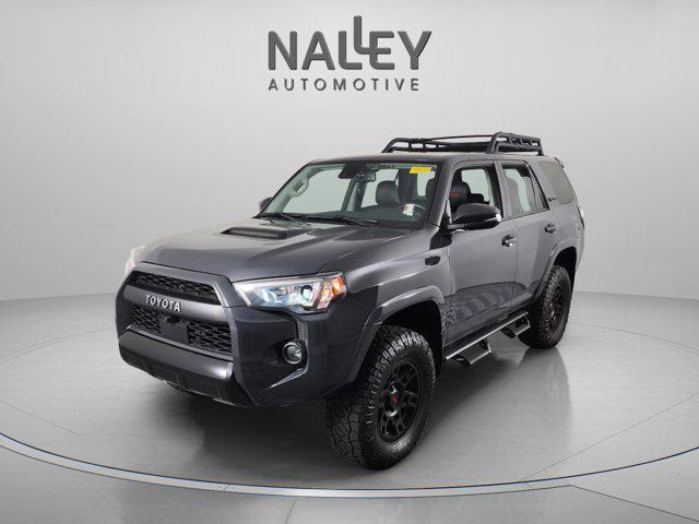 used 2024 Toyota 4Runner car, priced at $55,408