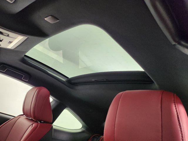 new 2025 Lexus RC 300 car, priced at $50,648
