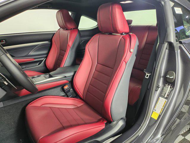 new 2025 Lexus RC 300 car, priced at $50,648