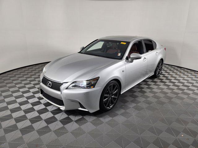 used 2015 Lexus GS 350 car, priced at $19,991