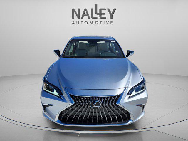 new 2025 Lexus ES 350 car, priced at $48,424