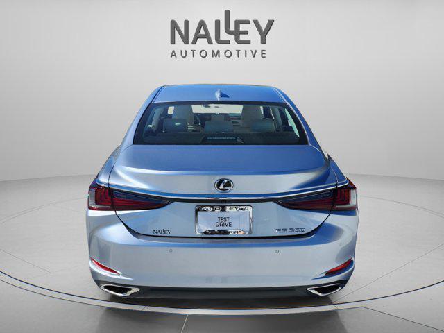 new 2025 Lexus ES 350 car, priced at $48,424