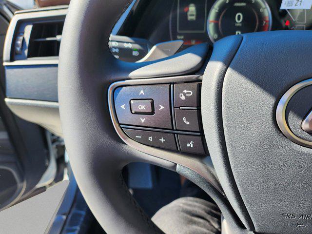 new 2025 Lexus ES 350 car, priced at $48,424