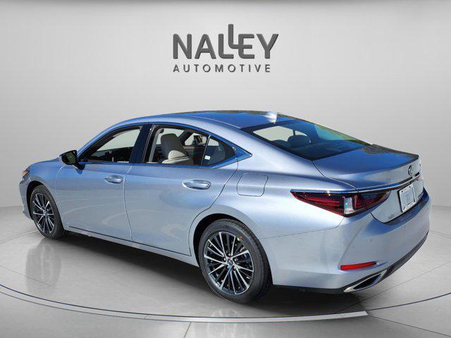 new 2025 Lexus ES 350 car, priced at $48,424