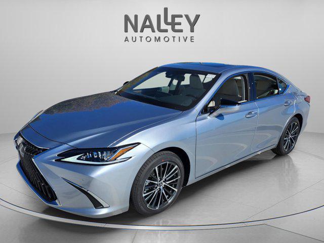 new 2025 Lexus ES 350 car, priced at $48,424
