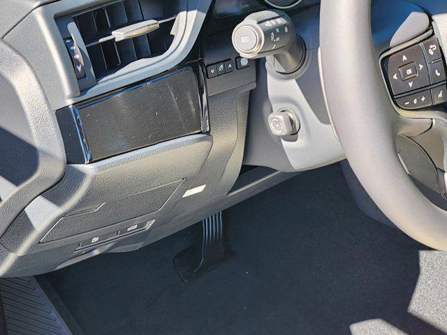 new 2025 Lexus ES 350 car, priced at $48,424