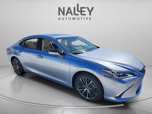 new 2025 Lexus ES 350 car, priced at $48,424