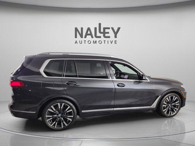 used 2021 BMW X7 car, priced at $39,978