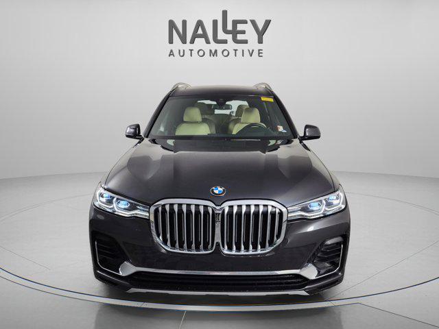 used 2021 BMW X7 car, priced at $39,978