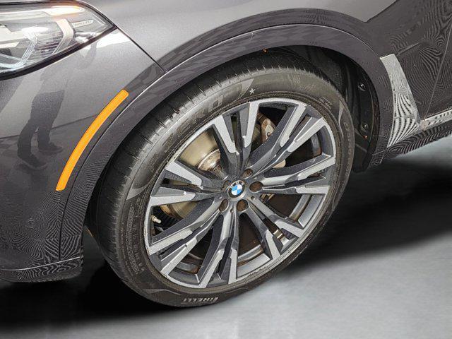 used 2021 BMW X7 car, priced at $39,978