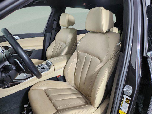 used 2021 BMW X7 car, priced at $39,978
