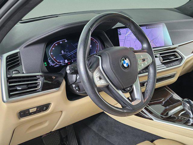used 2021 BMW X7 car, priced at $39,978