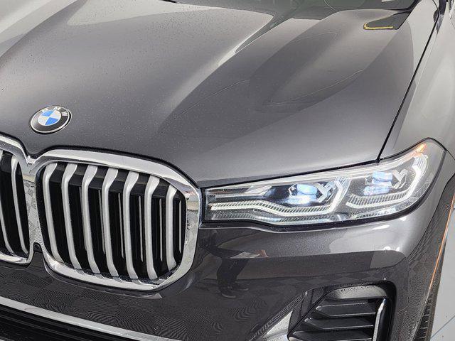 used 2021 BMW X7 car, priced at $39,978