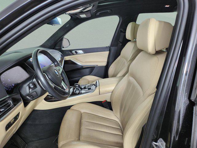 used 2021 BMW X7 car, priced at $39,978