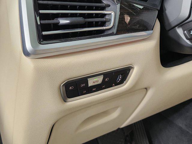 used 2021 BMW X7 car, priced at $39,978