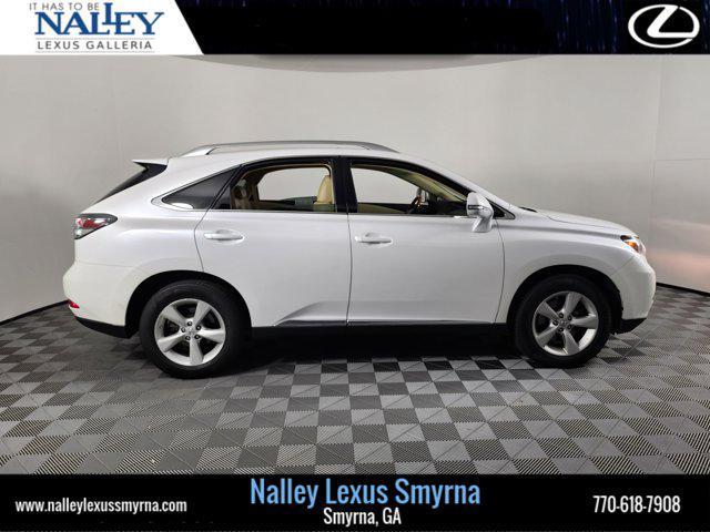 used 2010 Lexus RX 350 car, priced at $10,500
