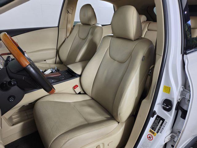 used 2010 Lexus RX 350 car, priced at $10,500