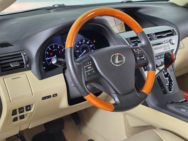 used 2010 Lexus RX 350 car, priced at $10,500