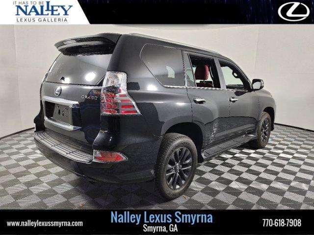 used 2023 Lexus GX 460 car, priced at $60,800