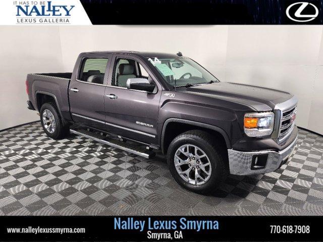 used 2014 GMC Sierra 1500 car, priced at $20,990