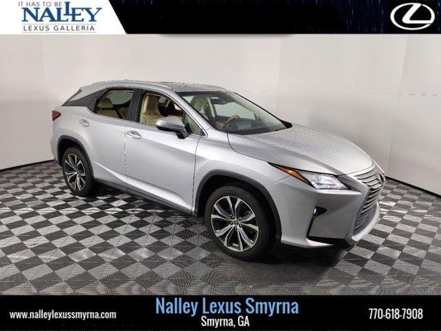 used 2018 Lexus RX 350 car, priced at $25,890