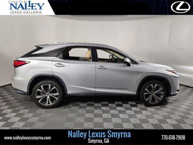 used 2018 Lexus RX 350 car, priced at $23,825