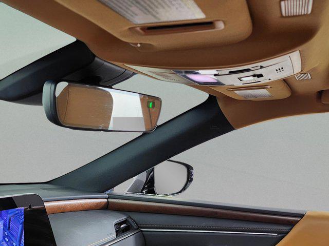 used 2025 Lexus ES 350 car, priced at $43,961