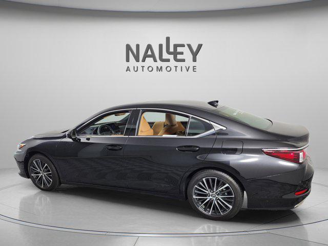 used 2025 Lexus ES 350 car, priced at $43,961