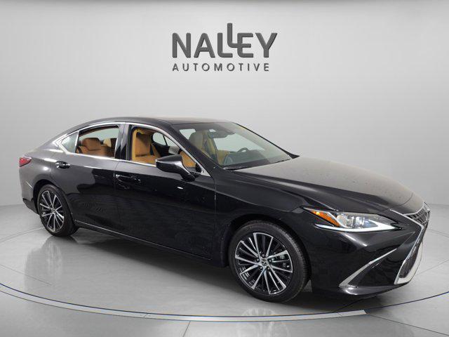 used 2025 Lexus ES 350 car, priced at $43,961