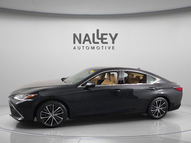 used 2025 Lexus ES 350 car, priced at $43,961