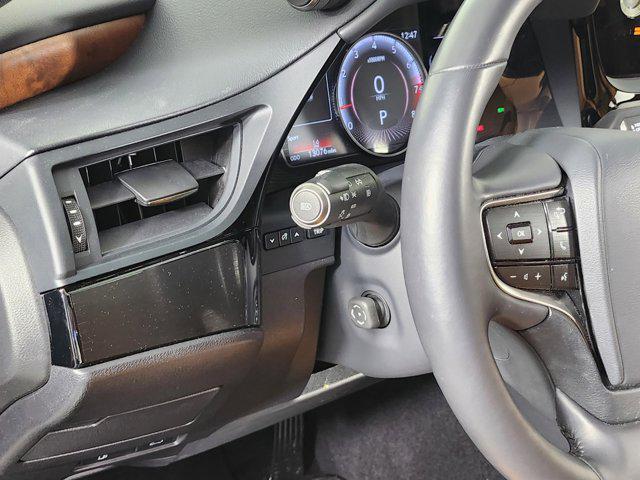 used 2025 Lexus ES 350 car, priced at $43,961