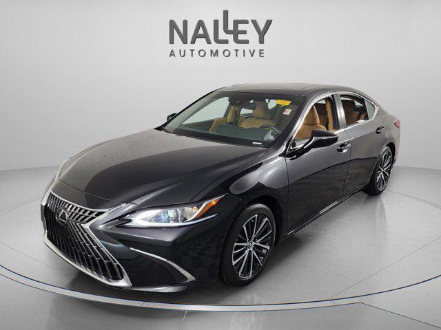 used 2025 Lexus ES 350 car, priced at $43,961