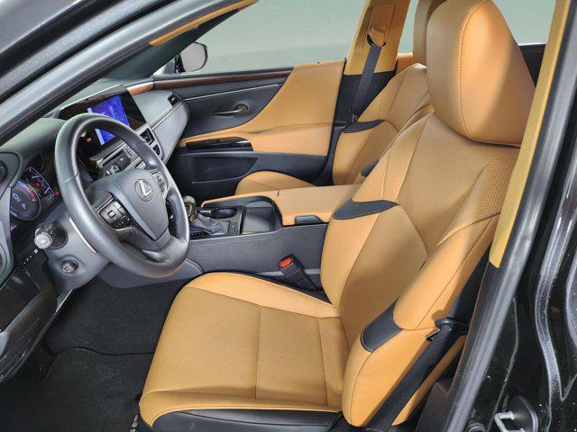 used 2025 Lexus ES 350 car, priced at $43,961