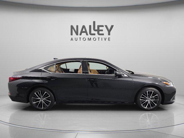 used 2025 Lexus ES 350 car, priced at $43,961