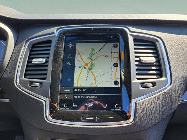 used 2019 Volvo XC90 car, priced at $26,617