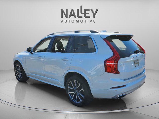 used 2019 Volvo XC90 car, priced at $26,617